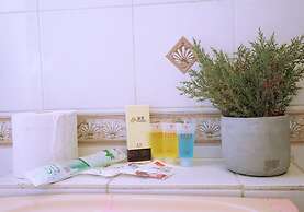 Studio Apartment @ KK City Center