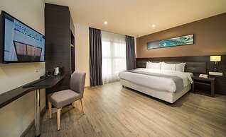 Ramada Encore by Wyndham Chinatown Kuala Lumpur