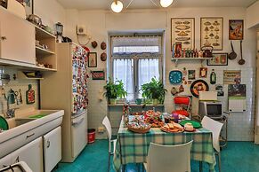 B&B La Terrazza Sul Po