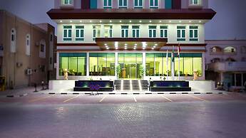 Muscat International Hotel Plaza Salalah