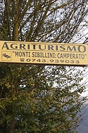 Agriturismo Monti Sibillini Camperato