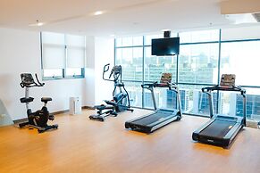 My Suits at Mactan Newton