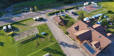 Dolomiti Camping Village&Wellness Resort