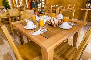 Hotel Suiza Peruana