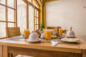 Hotel Suiza Peruana