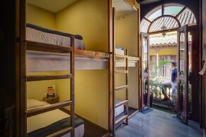 The Clock Hostel And Suites