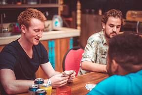 The Clock Hostel And Suites