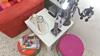 Rental In Rome Colour Colosseum Loft