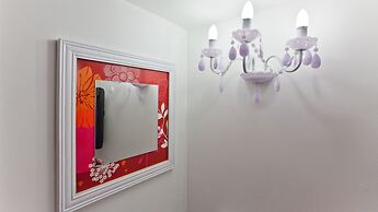 Rental In Rome Colour Colosseum Loft