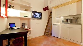 Rental In Rome Monti Suite Terrace