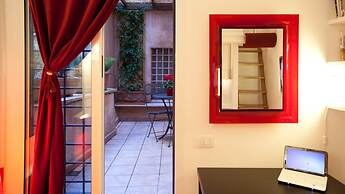 Rental In Rome Monti Suite Terrace