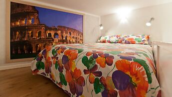 Rental In Rome Monti Suite Terrace