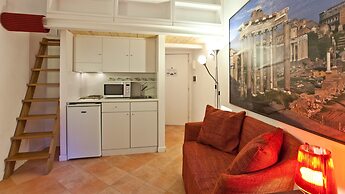 Rental In Rome Monti Suite Terrace