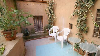 Rental In Rome Monti Suite Terrace