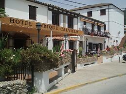 Hotel Rural Enrique Calvillo