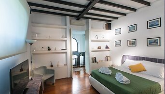 Rental In Rome Riari Garden Luxury