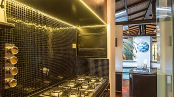 Rental In Rome Riari Garden Luxury