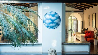 Rental In Rome Riari Garden Luxury