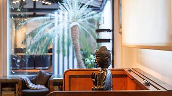 Rental In Rome Riari Garden Luxury