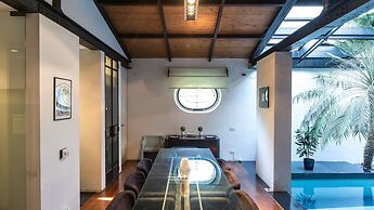 Rental In Rome Riari Garden Luxury