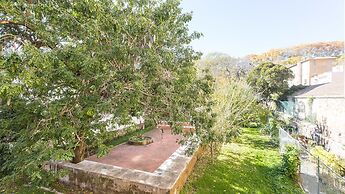 Rental In Rome Riari Garden Luxury