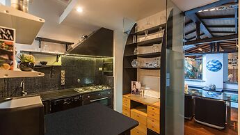 Rental In Rome Riari Garden Luxury