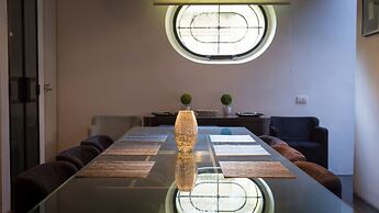 Rental In Rome Riari Garden Luxury