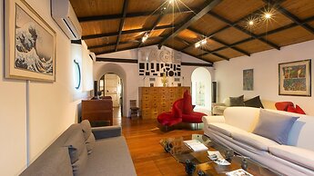 Rental In Rome Riari Garden Luxury