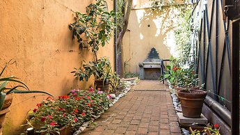 Rental In Rome Riari Garden Luxury