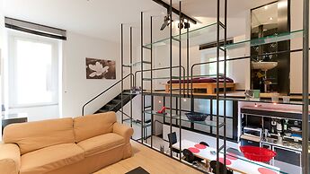 Rental In Rome Riari Loft