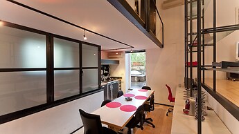 Rental In Rome Riari Loft