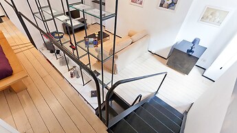 Rental In Rome Riari Loft