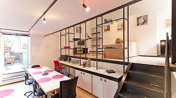 Rental In Rome Riari Loft