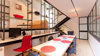 Rental In Rome Riari Loft