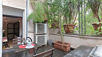 Rental In Rome Riari Loft