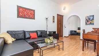 Rental In Rome The Heart Of Trastevere