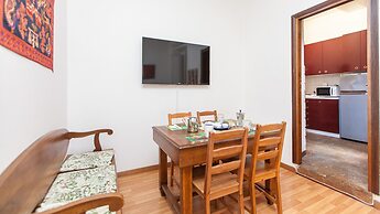 Rental In Rome The Heart Of Trastevere