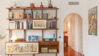 Rental In Rome Pateras Flower