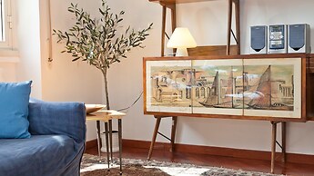 Rental In Rome Pateras Flower