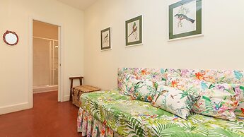 Rental In Rome Portico Ottavia Garden