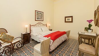 Rental In Rome Portico Ottavia Garden