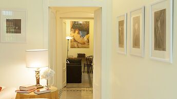 Rental In Rome Portico Ottavia Garden