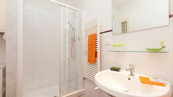 Rental In Rome Portico Ottavia Garden