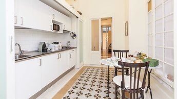Rental In Rome Portico Ottavia Garden