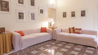 Rental In Rome Portico Ottavia Garden