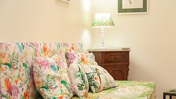 Rental In Rome Portico Ottavia Garden