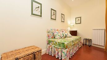 Rental In Rome Portico Ottavia Garden