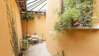 Rental In Rome Portico Ottavia Garden