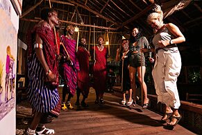 The Island - Pongwe Lodge - Adults Only