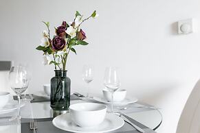 Skyvillion Tower Points - Tower Point Lovely apartment in Enfield Lond